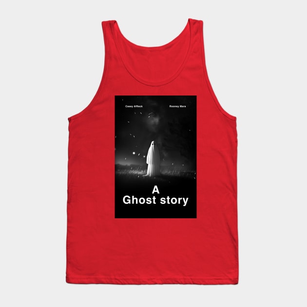 A ghost story Tank Top by AO01